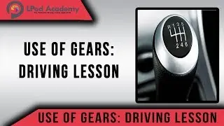 How To Change Gears In A Manual Car - Beginner Tutorial