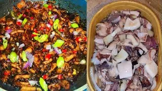 Yung ganito Ulam Taob talaga laman ng Kaldero nyo