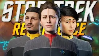 This New Star Trek Game Is Incredible | Star Trek Resurgence