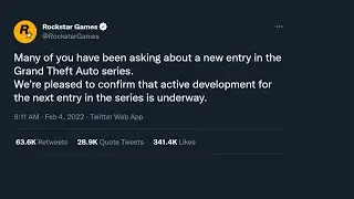 it's finally here