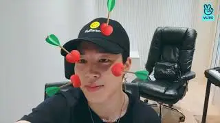 JIMIN LIVE VLIVE 2019.08.14 SINHALA SUBTITLE
