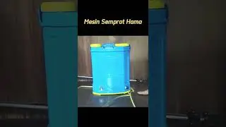 Sprayer Elektrik Mesin Semprot