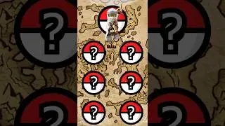 What If #LEGO #Ninjago Zane Had A #Pokemon Team!