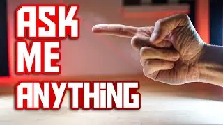 Action Figure ASK ME ANYTHING!