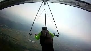 Mountains. Day 4. Meduno (part 3, landing)