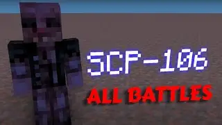 SCP-106 All Battles | By Gustavus Productions
