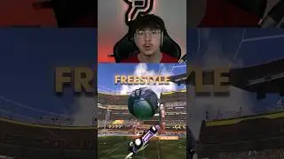 J’AI MIS CES DINGUERIES EN UN SEUL STREAM ! 😨 #rocketleague #gaming #shorts