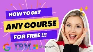 How to get Any paid course for free For Lifetime |Get Any Coursera premium course for free@coursera