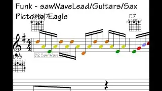 ️Album-Quality Funk Guitar: Mastering SawWaveLead Fills for Explosive Grooves - Pictorial Eagle