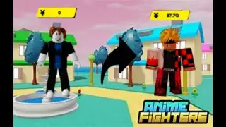 Noob to Pro Ep1 Anime Fighters