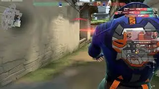 Valorant gameplay #6