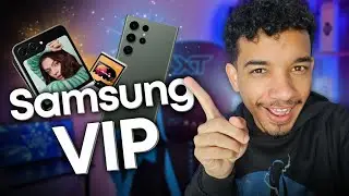 Samsung VIP - O Que é? Como Funciona? Vale a PENA?