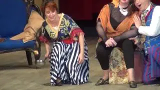 рита 1действие конец спектакль №2