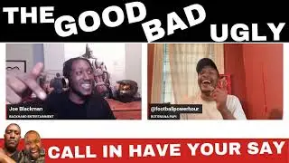 The Good, The Bad & The Ugly- Thank you Sir Scott