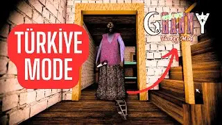 GRANNY TÜRKİYE MODU! / İNCELEME