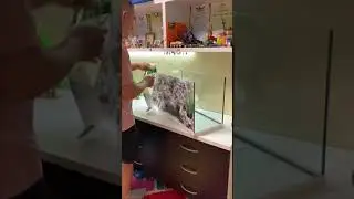 Делаем аквариум