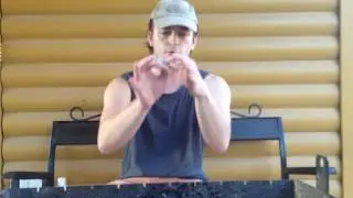 КАК РАЗЖЕЧЬ УГОЛЬ В МАНГАЛЕ ✔ Смотри и учись!
