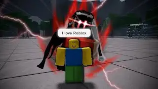 terrorizing children with METAL BAT in Strongest Battlegrounds ROBLOX
