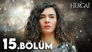 Hercai Episode 15