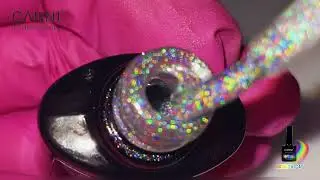 Гель-лак Canni RAINBOW CAT