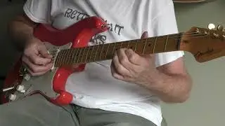 The only way out. - Cliff Richard instrumental cover played by Phil McGarrick. FREE TABS