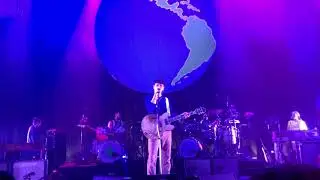 Vampire Weekend - Diplomat's Son (Forum Theatre, Melbourne, 07.01.2019)