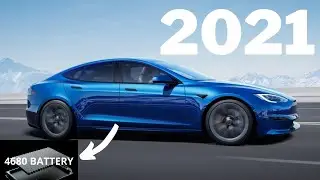 The 2021 Tesla Model S & X Are Coming | FINALLY!