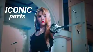 K-pop song parts that hits different | songs that you must listen to.