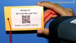 How to scan QR Code barcode using different scanning devices