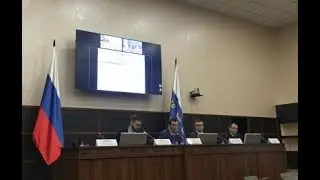 В Тюмени состоялось публичное мероприятие