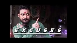 #HINDUSTANIBHAUEXCUSES #EXCUSES || EXCUSES AP Dhillon X 😎 Hindustani Bhau