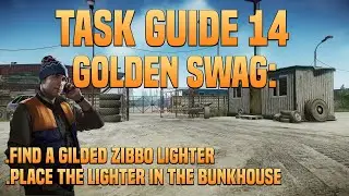 Golden Swag - Skier Task Guide - Escape From Tarkov