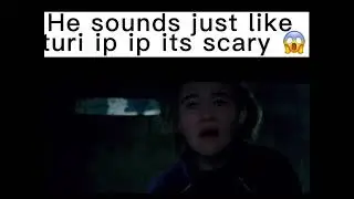 A quiet place meme