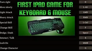Keyboard And Mouse Support On iPad