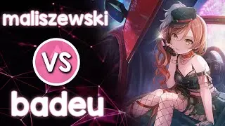 🇵🇱 maliszewski 🆚 badeu 🇷🇴 La Mama de la Mama [LAMAMADELAMAMADELAMAMADELAMAMADELAMAMADE] (Tatan)