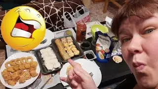РАЗОРИЛАСЬ на 3500 руб накрыла ШИКАРНЫЙ СТОЛ / Большие покупки НА ПЯТНИЧНЫЙ ВЕЧЕРОК