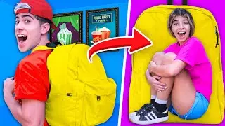 10 FORMAS DE HACER PASAR TU AMIGO AL CINE !!