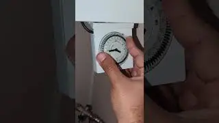 MicraCom Combi Boiler timer - how to auto set the heating during night and day