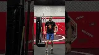 Упражнение на ноги для боксера