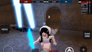 66 kills and 3 deaths in Temple | Murderers vs Sheriffs