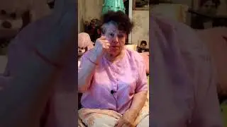 Частушка - Жена мужа медным тазом долбанула по чём зря