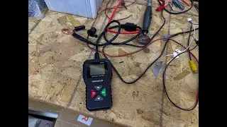 KINGBOLEN Battery Tester BM550