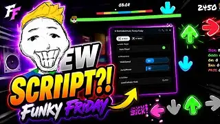 Funky Friday Script 2026 KEYLESS (PATCH, Not mobile support)