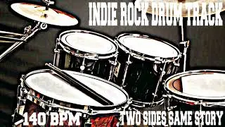 INDIE DRUM TRACK - 140 BPM (FREE)