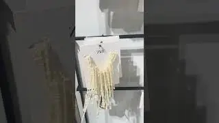 Примерка в Zara , период скидок