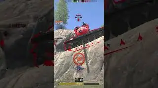 E 100 | 1v4 & 7 Kills | 