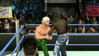 WWE SmackDown vs. RAW 2010 08/30/10