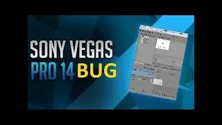 Sony Vegas mp4 BUG | It has only the audio... [2017]