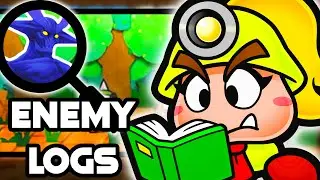 What Makes a Good Enemy Log? (@GuySoSly)