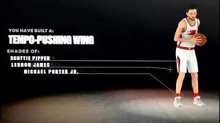 NBA 2K23 Michael Porter Jr. Tempo-Pushing Wing Build with 74 Badges #nba2k #2k23 #currentgen